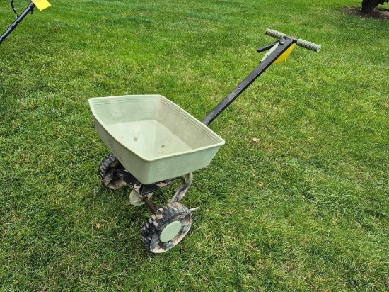 EZ Broadcast Spreader