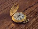 Lucerne 17 Jewel Pocketwatch