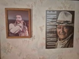 Basement Wall Art Pieces - 13 Total