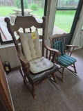 2 Rocking Chairs