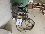 Central Pneumatic Model 40400 8 Gal. Air Compressor