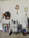 Maxfli Travel Cover, Left Handed Golf Clubs, & Sports Items