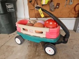 Little Tikes Wagon & Ball Assortment