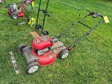 Craftsman 21 In. EZ Walk Push Mower