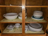 62 Pc. Corelle Dish/Serving Set