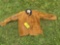Matheson Black Stallion leather welding jacket