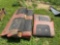 57 Chevy seat cushions