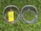 57 Chevy front light rings
