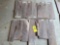 15 Walnut crotch and figured boards