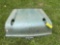 57 Chevy front hood