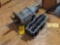 transmission and part of engine block