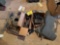 assorted 57 Chevy parts