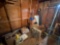 contents in back corners up upstairs barn
