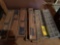 tilt bin hardware organizers