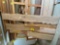 exotic hardwood lot up to 95in long