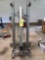 Pittsburgh 2 Ton Folding Engine Crane
