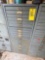 metal tool cabinet with hardware