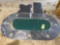 Oval Gaming Table