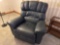Lazy Boy Dark Gray Rocker Recliner