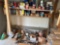 large lot of assorted hardware