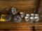 Occupied Japan Hand painted tea set