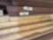 assorted hardwood lumber Inc Walnut - few wormy chestnut - spalted - other