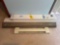ceramic baseboards, two new in box