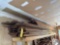 nice assorted lot of cherry and Walnut lumber - top shelf