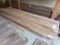Character and Curly Hickory lumber