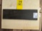 1 Black Ebony board