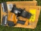 Bostiitch coil nail gun with nails