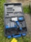 Kobalt Electric drill with case