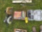 Dremmel tool - wood working books - table saws