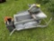 Ridgid tile saw with stand