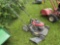 Honda TB130XP push mower