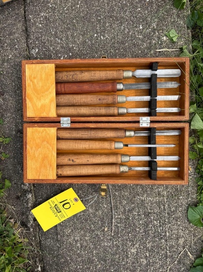 lathe tools