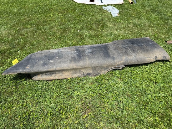 57 Chevy right rear quarter panel