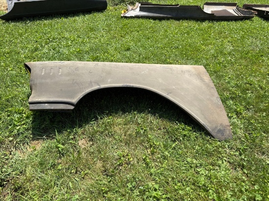 57 Chevy left front quarter panel