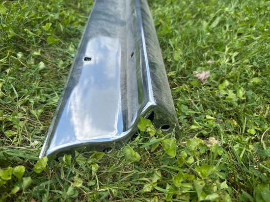 57 Chevy bumper gaurd