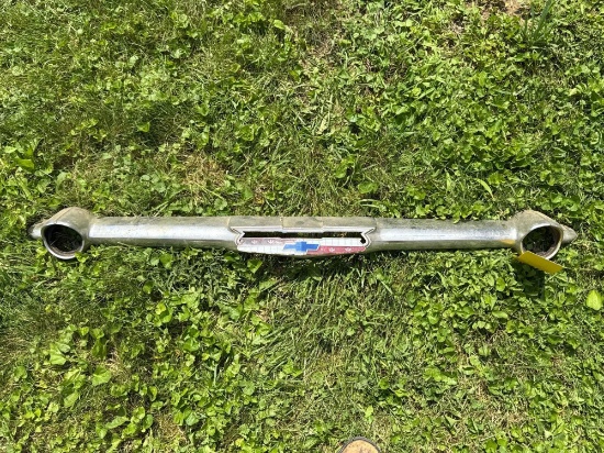 57 Chevy front fog bar
