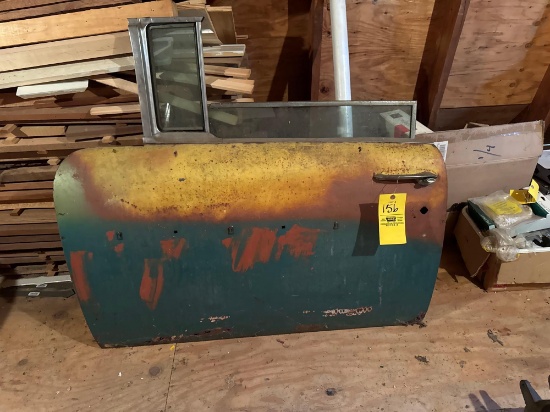 57 Chevy door