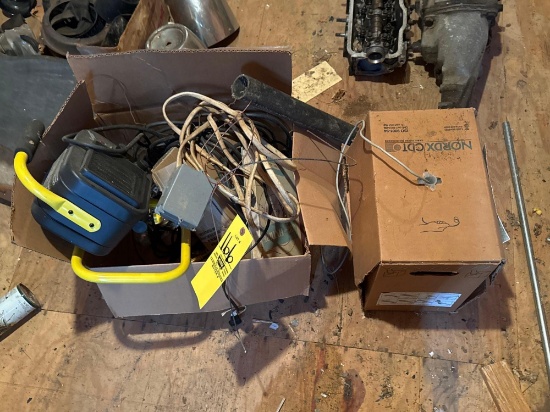 wire - heater - etc