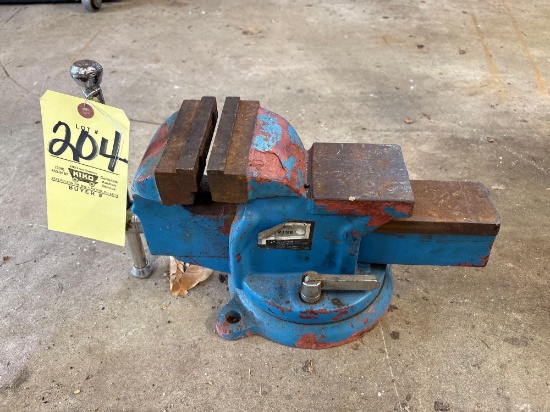 Buffalo 5" Jaw Vise