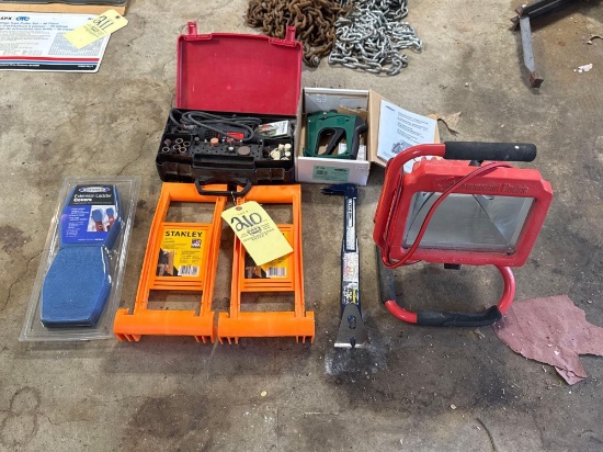 Dremel, Point Driver, Shop Light, Panel Carrier