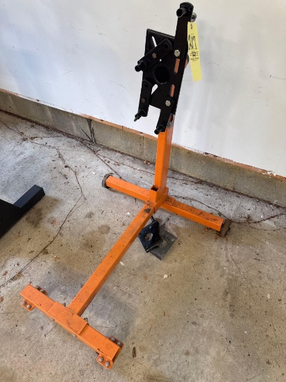 Central Machine Engine Stand 1000Lbs