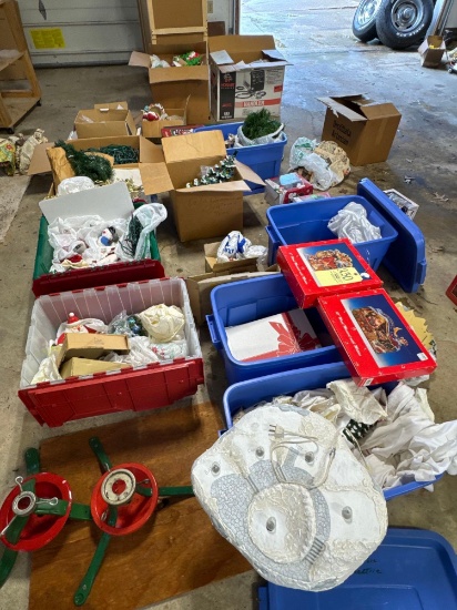 Christmas Decor Items