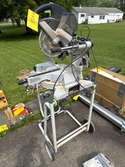 Festool KS 120 EB Table Saw