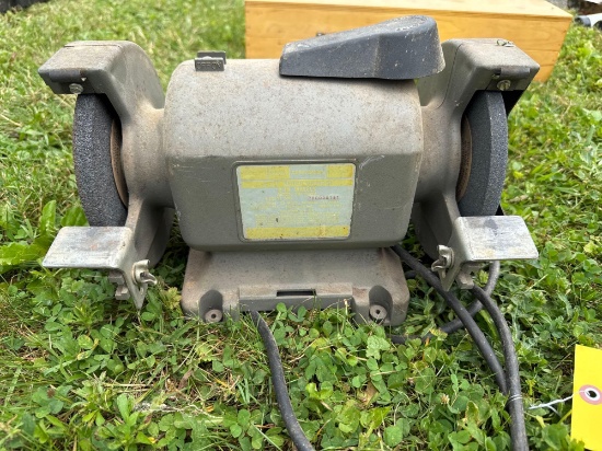 bench grinder