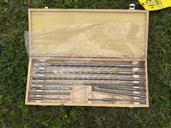 concrete drill bits