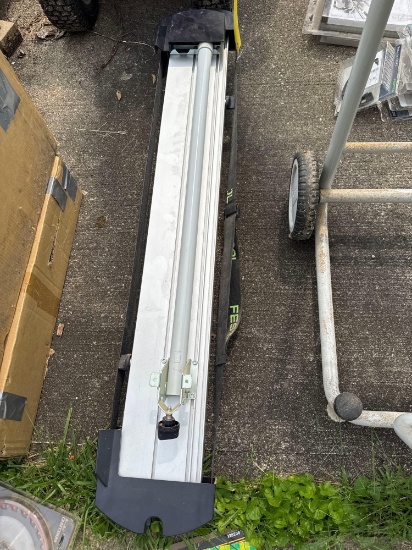 Festool miter saw extension rail kit